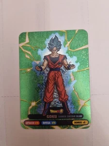 N. 285 Goku - DRAGON BALL Collection 2019 Diramix Lamincard - Imagen 1 de 2