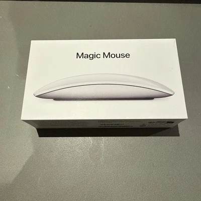 Apple Magic Mouse USB-C 2024 A3204 White 100% Genuine - Image 1 of 2