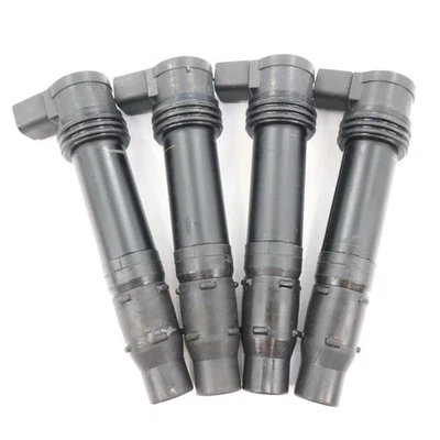 03 04 2003 2004 Kawasaki Ninja Zx6r Zx636 bobinas de encendido paquetes de bobinas Spark S54 Foto 1 de 4
