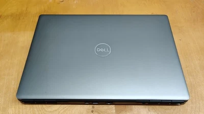 Dell Precision 15 7550 15.6'' (10th Gen Intel CPU, SSD, NVIDIA GPU) - Working - Image 1 of 4
