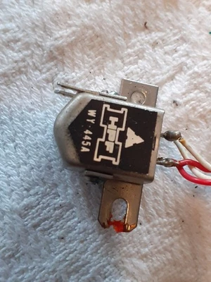 Technics RS-676US play/record head Abspiel/Aufnahmetonkopf working intakt - Bild 1 von 3