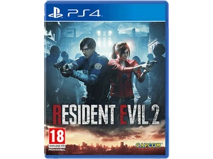 PS4 Resident Evil 2 Remake - Imagen 1 de 7