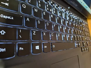 WILL TAKE £599 Lenovo Gaming Laptop 32GB RAM 512GB SSD Nvidia RTX 6GB GPU - Picture 1 of 24