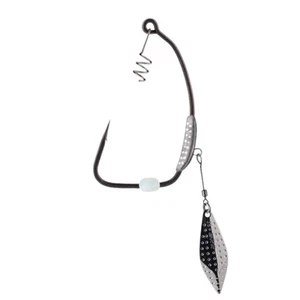 BKK Hook Titan Diver Weighted Soft Plastic Lure Secure Fishing Angling Accessory - Picture 1 of 1