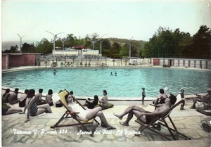 3052 PARMA TIZZANO ARENA DEI PINI LA PISCINA - Picture 1 of 1