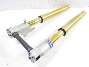 Aprilia Rsv1000R Mille Ohlins Front Fork Suspension Set Damping Adjustable - Bild 1 von 9