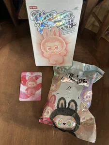 LABUBU  BIG INTO ENERGY Popmart  - USA Seller - LOVE - Picture 1 of 2