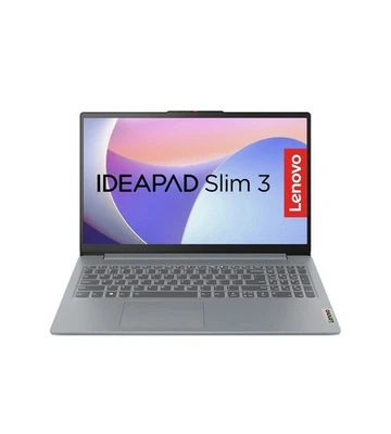 LENOVO Notebook 15,6" Full HD i5 Ram 16 Gb SSD 1 TB W11 Argento IdeaPad Slim 3 - Immagine 1 di 3