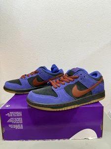 Nike Dunk SB Low Persian Violet shoe HQ1625-500 men size 9.5 New Fast ship - Picture 1 of 6