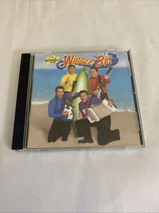 Wiggle Bay by The Wiggles CD 2003 Music Disc - Imagen 1 de 3