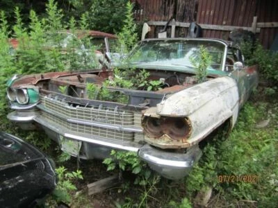 Cadillac Eldorado 1963 acoplamiento limpiaparabrisas Foto 1 de 4