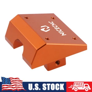 NiceCNC Upper GPS Mount Holder Aluminum For KTM 390/790/890 Adventure 2019-2022 - Picture 1 of 8