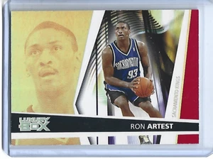 Ron Artest-Kings-2005-06 Topps Luxury Box 200 Loge Level #91 (167/200) - Picture 1 of 2