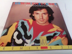 Jean-Michel Jarre Zoolookologie - Dreyfus Germany Maxi Single - Picture 1 of 4
