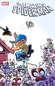 AMAZING SPIDER-MAN #70 SKOTTIE YOUNG 8 DEATHS OF SPIDER-MAN VARIANT [DOOM] - Bild 1 von 1