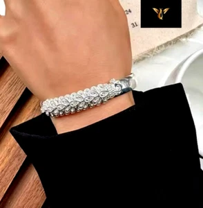 💎 Luxuriöses Armband aus 999 Silber – Phönix, Symbol für Kraft und Wiedergeburt - Bild 1 von 1