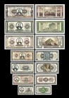 2x  5 - 1.000 Drachmai - 2. Ausgabe 1923 - Reproduktion - 40