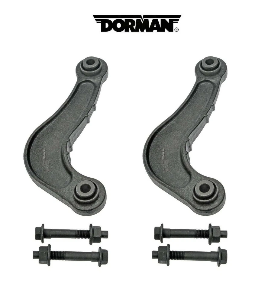 For Ford Edge Lincoln MKX Rear Left+Right Upper Control Arms Dorman 522-024 - Image 1 of 1