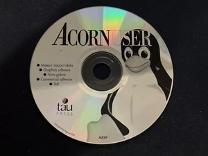 Acorn User "Graphics & Fonts+" CD-ROM AUCD9 RISC OS Mai 2000 - Bild 1 von 1