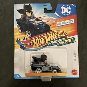 Hot Wheels Racer Verse Batman DC 2024 - Imagen 1 de 6