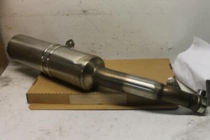 2002-2006 HONDA RC51  1000R RVT 1000R SP2 OEM RIGHT EXHAUST MUFFLER PIPE - Picture 1 of 5