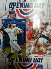 2020 Topps Opening Day (1-200) COMPLETE YOUR SET - YOU PICK FROM LIST