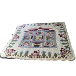Legacy Home 60x60 Cotton Country Farmhouse Limited Edition Throw Rustic - Picture 1 of 9