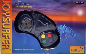 Zykon Joysurfer Controller Gamepad - Never used. - Picture 1 of 8