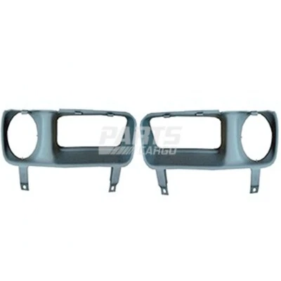 2 件套 LH 和右侧保险杠插入/防护罩适用于 1994 - 2002 道奇 Ram 2500 — 第 1/3 张图片