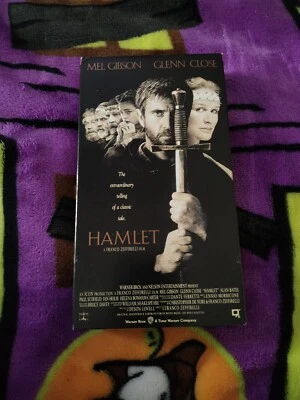Hamlet (VHS, 1990) Foto 1 de 3