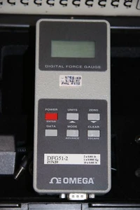  Omega DFG51-2 Digital Force Gauge - 13054 - Picture 1 of 5