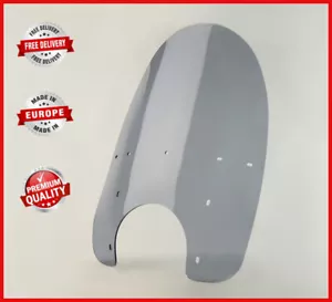HARLEY DAVIDSON FLHR/L ROAD KING 2007-2012 CUPOLINO / PARABREZZA / 4 COLORI - Foto 1 di 4