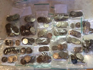 Olympic 50p Coins-London 2012 Fifty Pence Coins-Football-Triathlon-WWF-NHS 50p - Picture 1 of 68