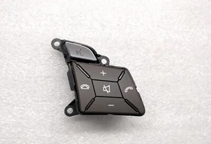 MERCEDES CLS W218 STEERING WHEEL CONTROL BUTTONS SWITCH BROWN W212 W207 W205 - Picture 1 of 2