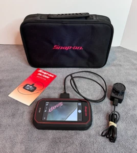 Muy limpio - Boroscopio Snap-on BK7000 HD con generador de imágenes doble de 5,5 mm - Imagen 1 de 19