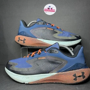 Under Armour HOVR Machina 3 Storm Blue Athletic Running Shoes Men’s - Sz 11.5 - Picture 1 of 11