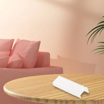 Vinyl -Rekordregal Inch -Albumhalter Pack -Vinyl -Rekordregal Plastik Neu - Bild 1 von 4