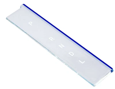 Lente de placa de cambio de transmisión automática OER Powerglide 1968-69 Pontiac Firebird Foto 1 de 4