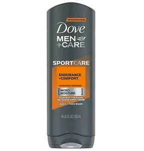 Dove Men + Care Body & Face Wash 18.0fl oz - New - Picture 1 of 3