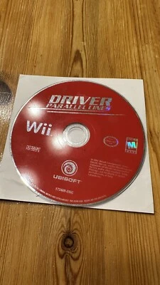 Driver: Parallel Lines (Nintendo Wii, 2007) Disc Only -053 - Image 1 of 2