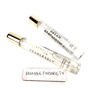Mary Kay Travel Size Eau de Parfum Spray LIVE OR DREAM FEARLESSLY .25oz Mini NEW - Picture 1 of 7