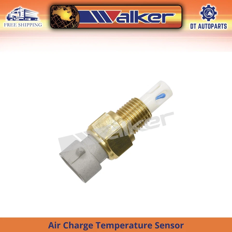 For 1996 Dodge Grand Caravan Air Charge Temperature Sensor Walker - Image 1 of 4