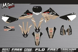 Graphics Kit for Suzuki RM 85 2001 - 2014 2015 2016 2017 2018 2019 2020 Decals - Picture 1 of 3