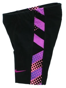 Nike Performance Jammer Swim Shorts Swimwear Boy's Poly Print MSRP $50 NESS8008 - Picture 1 of 17