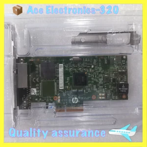 HP I350-T2 652497-B21 HP Ethernet 1Gb 2-port 361T Adapter 652495-001 656241-001 - Afbeelding 1 van 6