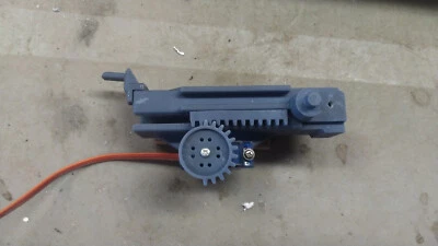 1/16 RC Universal SERVO RECOIL unit for Henglong Tongde Taigen Torro tanks - Image 1 of 4