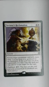 Sevinne's Reclamation - CLB - NM - CLB707010925 - Picture 1 of 2