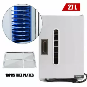 Dental 27L UV Sterilizer with 10 Sterilization Trays Disinfection Cabinet XS-401 - Picture 1 of 11