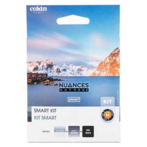 Cokin Nuances Extreme Smart Kit M (P) ND102 GND8 R-GND4 Filter NKPSM - Picture 1 of 5