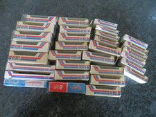 Lot of 31 Vintage Rebel Lure Boxes